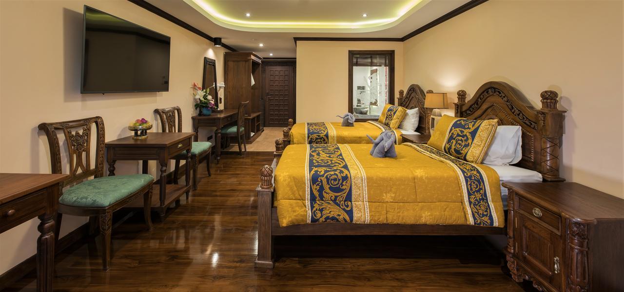Thanyawintra Boutique And Spa Чиангмай Экстерьер фото