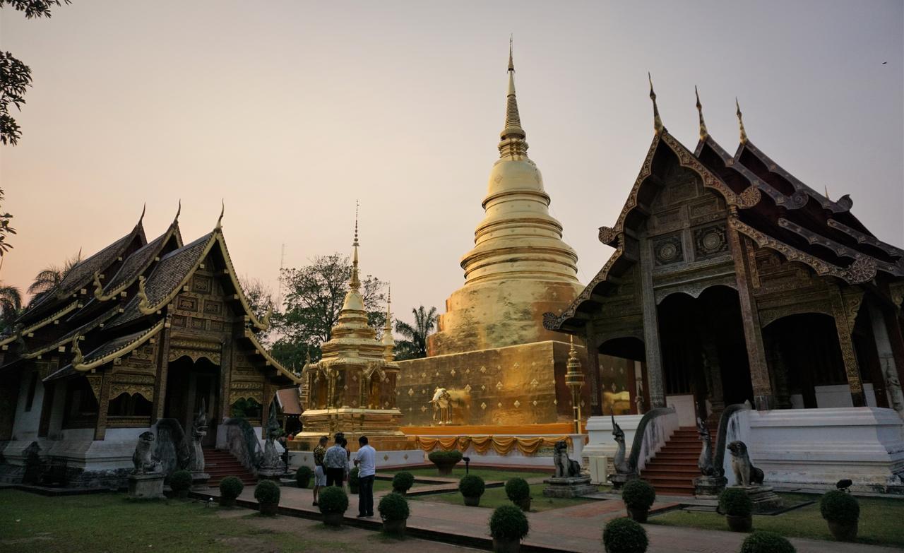 Thanyawintra Boutique And Spa Чиангмай Экстерьер фото