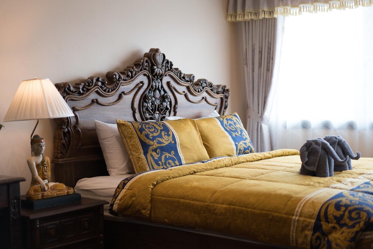 Thanyawintra Boutique And Spa Чиангмай Экстерьер фото