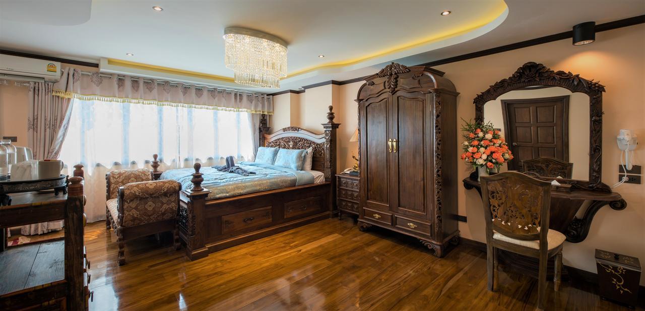 Thanyawintra Boutique And Spa Чиангмай Экстерьер фото