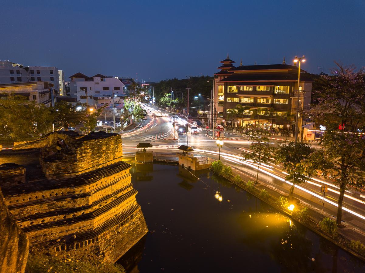 Thanyawintra Boutique And Spa Чиангмай Экстерьер фото