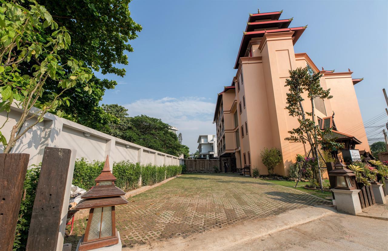 Thanyawintra Boutique And Spa Чиангмай Экстерьер фото