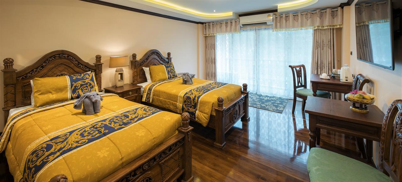 Thanyawintra Boutique And Spa Чиангмай Экстерьер фото