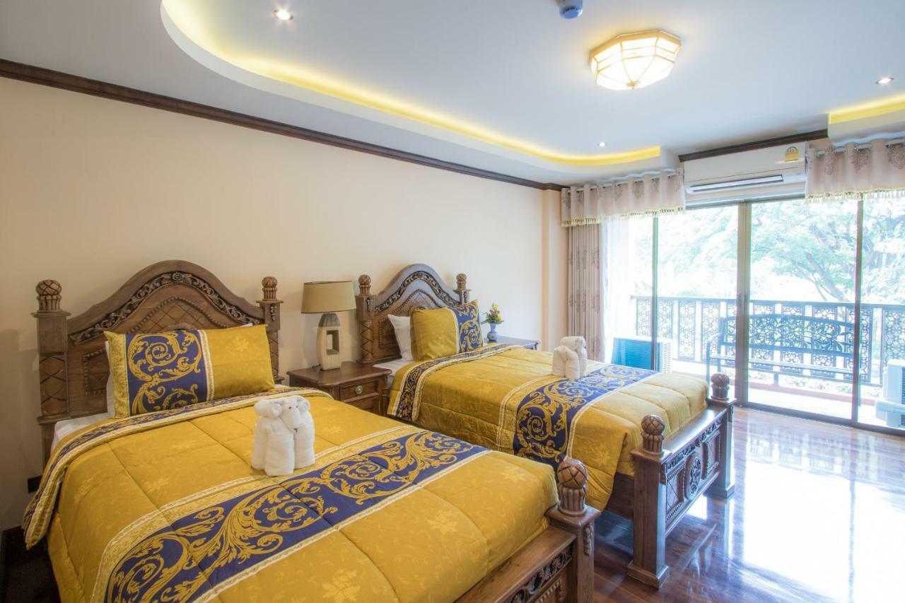 Thanyawintra Boutique And Spa Чиангмай Экстерьер фото