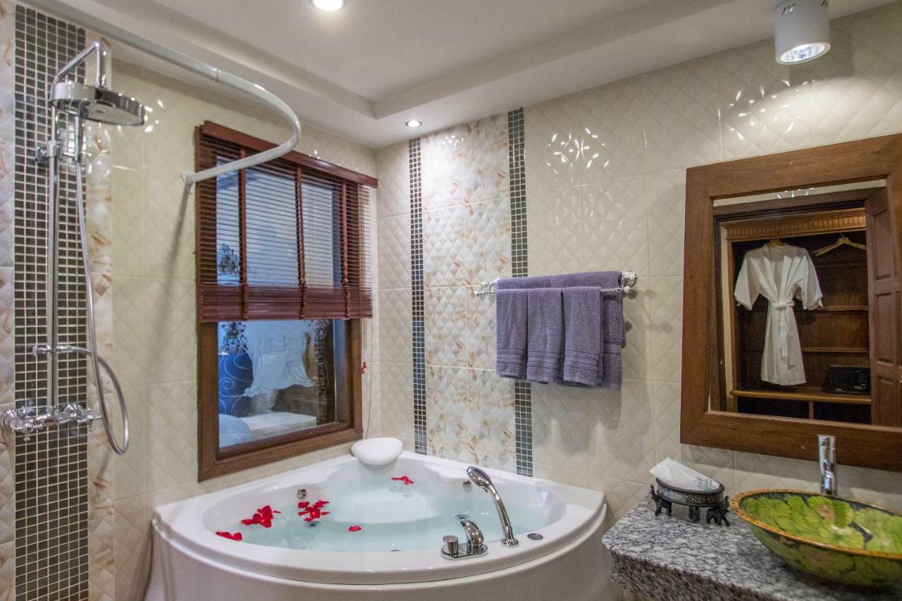 Thanyawintra Boutique And Spa Чиангмай Экстерьер фото