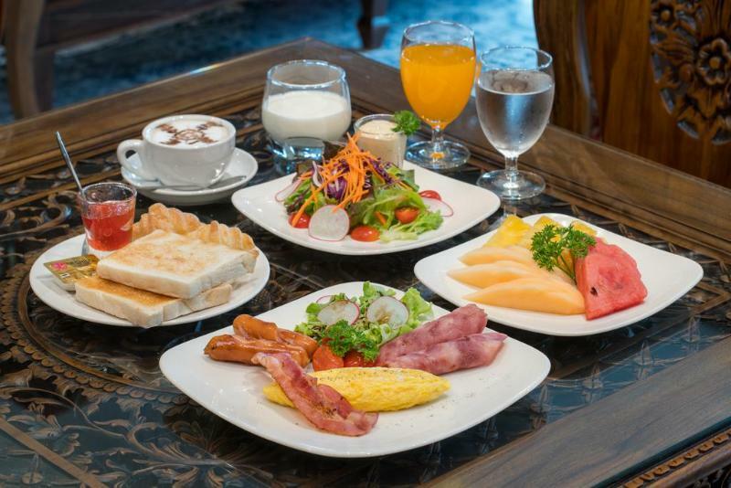 Thanyawintra Boutique And Spa Чиангмай Экстерьер фото