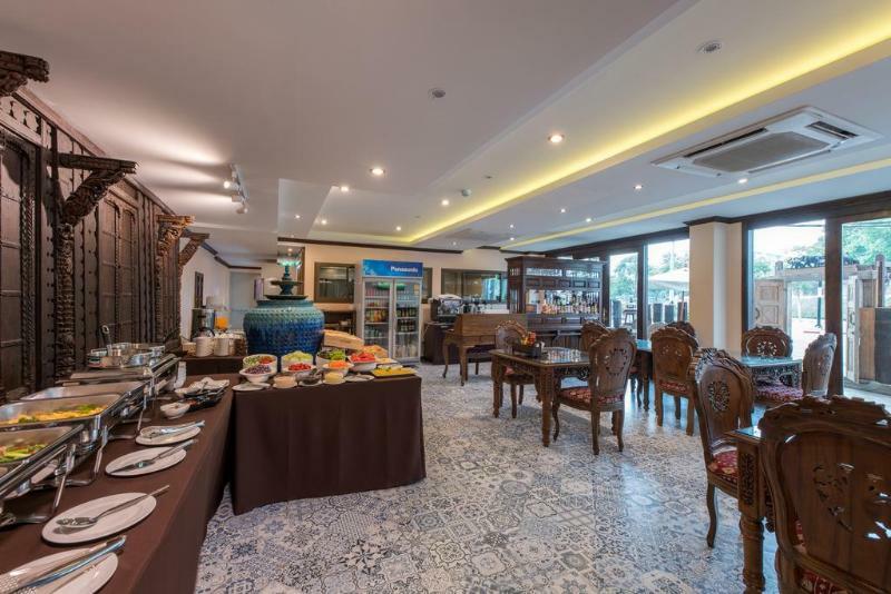 Thanyawintra Boutique And Spa Чиангмай Экстерьер фото