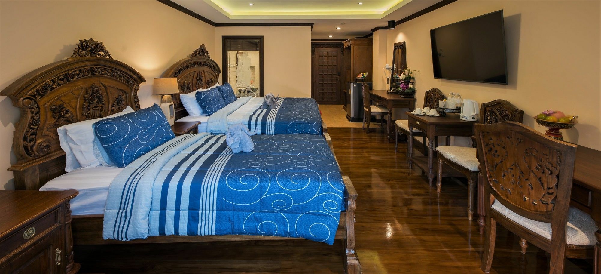 Thanyawintra Boutique And Spa Чиангмай Экстерьер фото