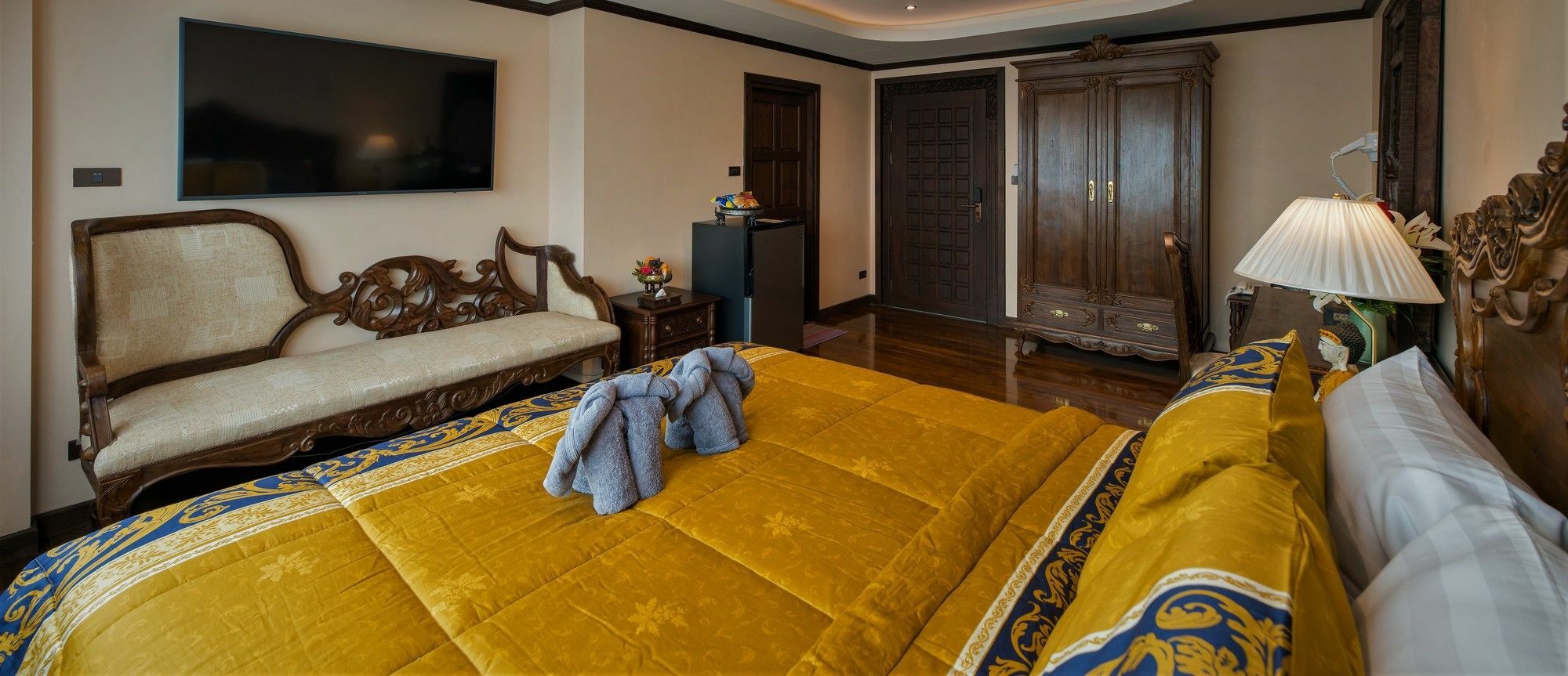 Thanyawintra Boutique And Spa Чиангмай Экстерьер фото