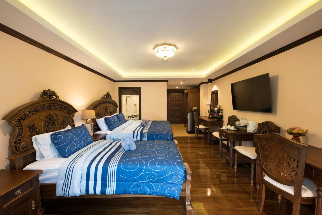 Thanyawintra Boutique And Spa Чиангмай Экстерьер фото