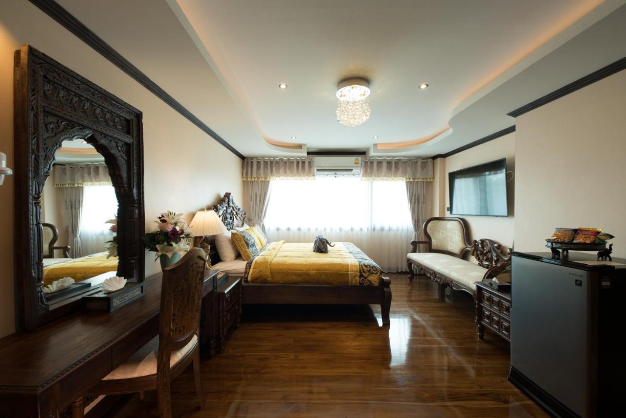 Thanyawintra Boutique And Spa Чиангмай Экстерьер фото